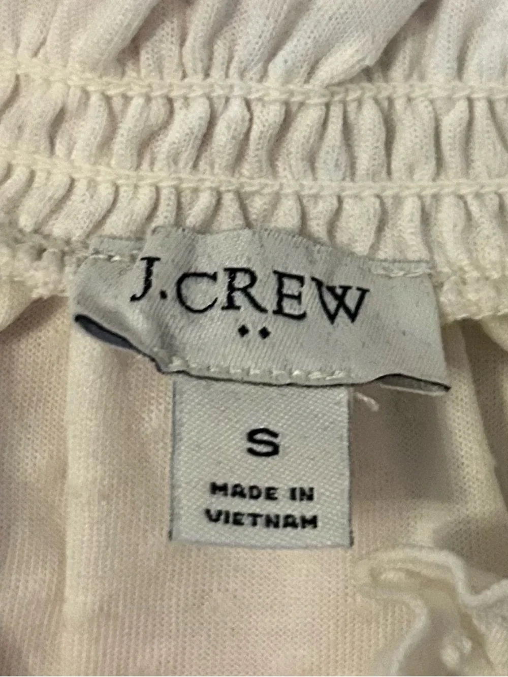 J. Crew 🩷two🤍 crew